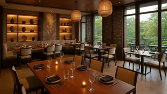 Upscale Restaurant & Lounge Asset Sale in Prime North Shore Location