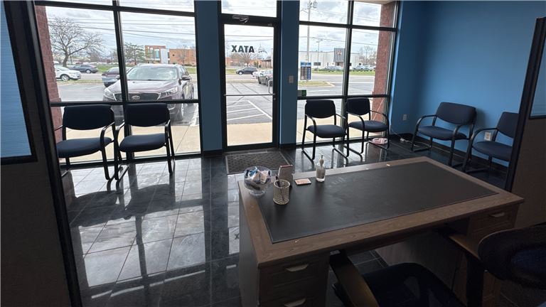 Waiting Room