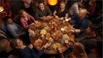 Profitable Prime Location Full-Service Restaurant & Bar MRB VA 1641