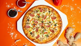 Turnkey Clearwater Pizza, Craft Beer and Wine, Prime Location 72 Seats