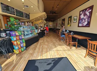 Turnkey Coffee & Brunch Café in Prime Orange Location