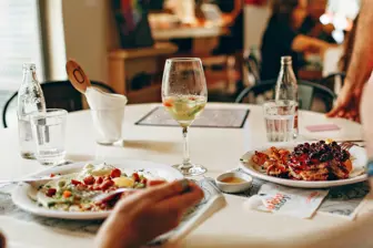 High-Visibility Stand-Alone Restaurant