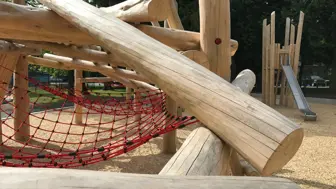 Nature-Inspired Playground Builder with Proven Demand