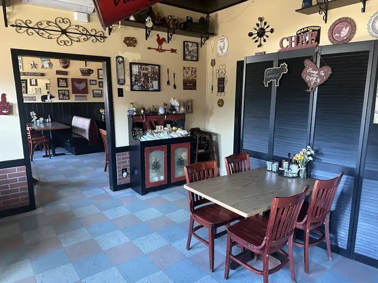 Entry Dining Room