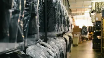 Highly Profitable Dry Cleaners Palm Springs