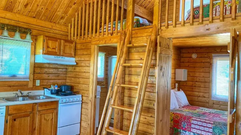 Cabin Interior