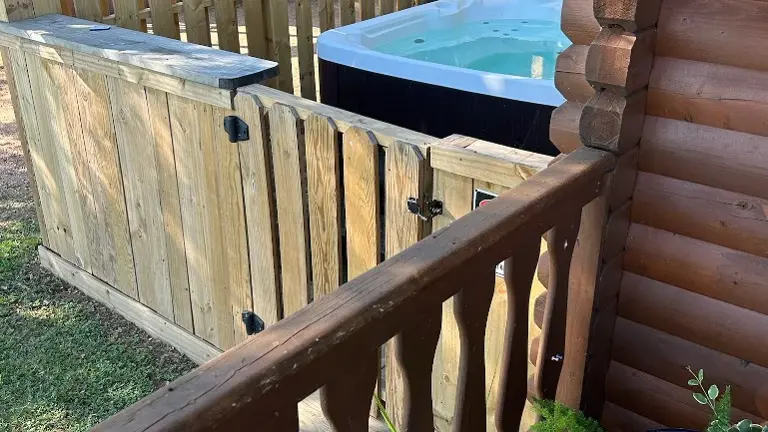 Hot Tubs