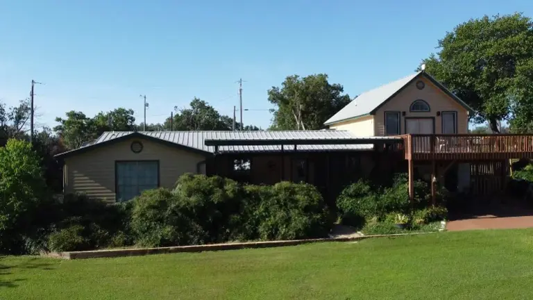 Lake House