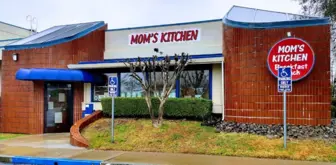Mom's Kitchen - Restaurant - Auburn, CA