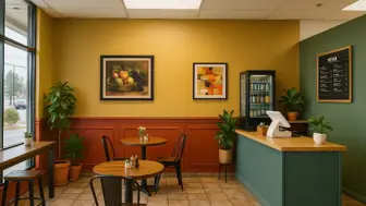 Investor’s Dream: Turnkey Restaurant in Prime Macomb County Plaza