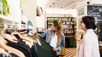 Profitable Women's Clothing Boutique With Loyal Clientele