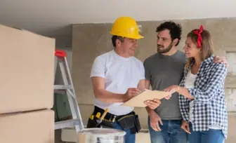 Well-Established Construction & Remodeling Co. – Repeat Clients