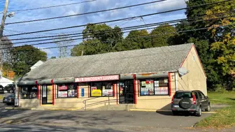 Liquor Store for Sale with Real Estate