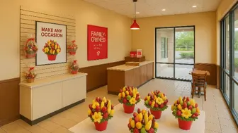 Established Franchise Dessert & Gift Shop in High-Traffic Retail Area