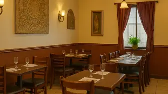 Authentic Thai Restaurant for Sale in Prime Shopping Center
