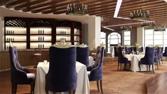 Charming, Established European Restaurant for Sale in NJ