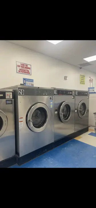 Awesome absentee coin laundry. E-2 VISA