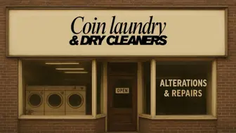 Turnkey Laundry Hub – Profitable, Low-Maintenance Investment
