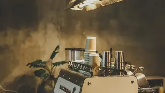 Arts District Coffee Shop for Sale!