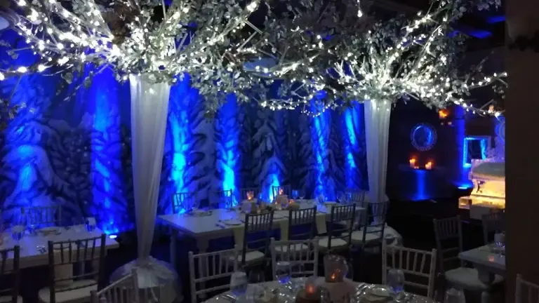 White Branch / Silver Ficus Leaf