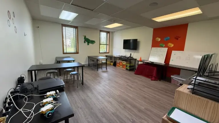 Back Classroom Back Classroom