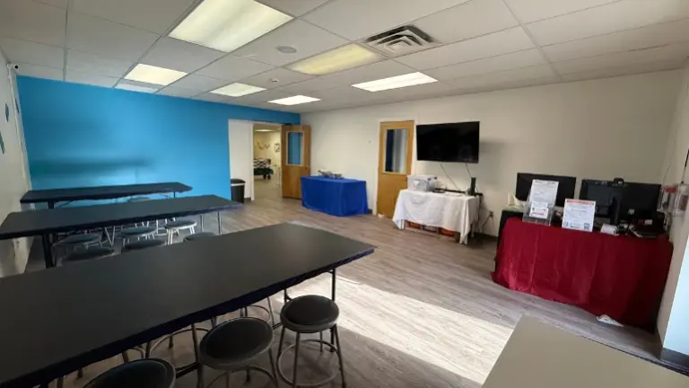 Front Classroom Front Classroom