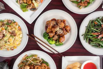 Established Asian Restaurant in Cedar Park, TX