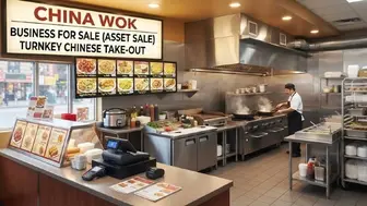 Chinese To Go Restaurant in Greater Austin