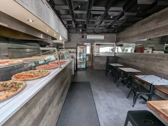 Well Known Pizzeria for Sale in New York