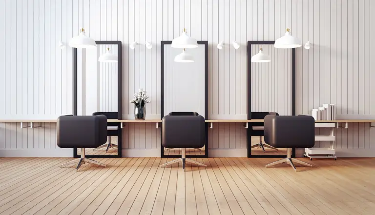 Sample Salon