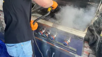 $100K/Year Grill Cleaning Blueprint - Start for $2,900, No Franchise
