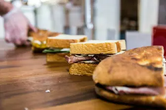 North County San Diego Deli & Catering Business for Sale