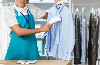 Charming Mom & Pop Dry Cleaner in High-Income Neighborhood For Sale