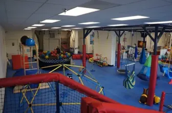 Indoor Playground and Children's Sensory Gym