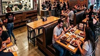 Newly built-out Fast Food Franchise in Prime Location