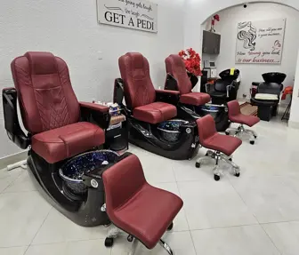 Kendall Nails & Hair Salon