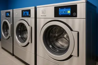 Profitable Turnkey Digital Laundromat |$1.6M Buildout