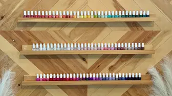 Established Non-Toxic Nail Salon with established clientele