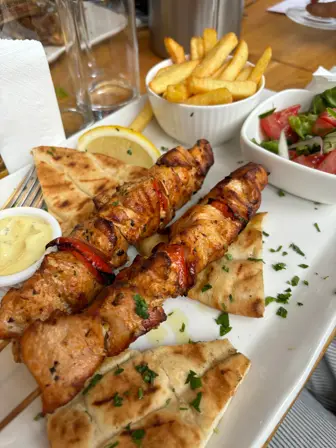 Greek Mediterranean Restaurant -Opportunity in Tarpon Springs
