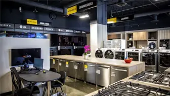 Well-Established Appliance Sales & Repair Business – $765k Gross