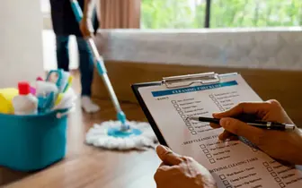 Profitable Home Cleaning Business Ready to Grow