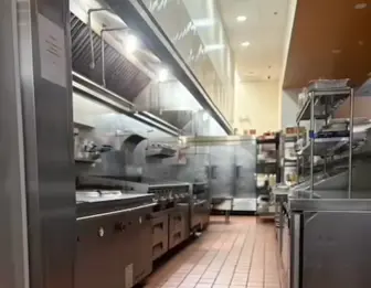 Corner Restaurant Spacious kitchen with a Long Hood & Patio NEW PRICE