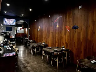 Japanese restaurant for sale in San Francisco Inner richmond
