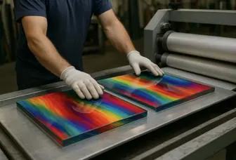 Custom Glass Fabricator & Manufacturer — Real Estate Included