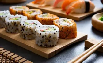 Asian Fusion & Sushi Restaurant – Proven and Profitable!