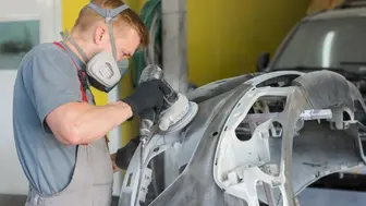 Top Tier Collision Repair Brand with Nearly $1M EBITDA,  Updated Finan