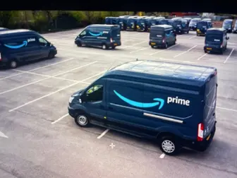 Amazon Delivery Service Business For Sale in Bay Area!