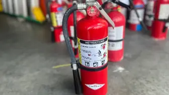 Turnkey Fire Extinguisher Maintenance Business