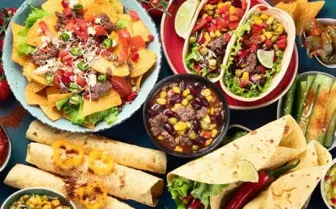 Free Standing Mexican Restaurant, Best Location