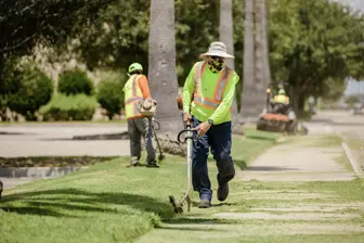 Commercial Lawn & Landscape Turn-Key with Contracts Flagler County